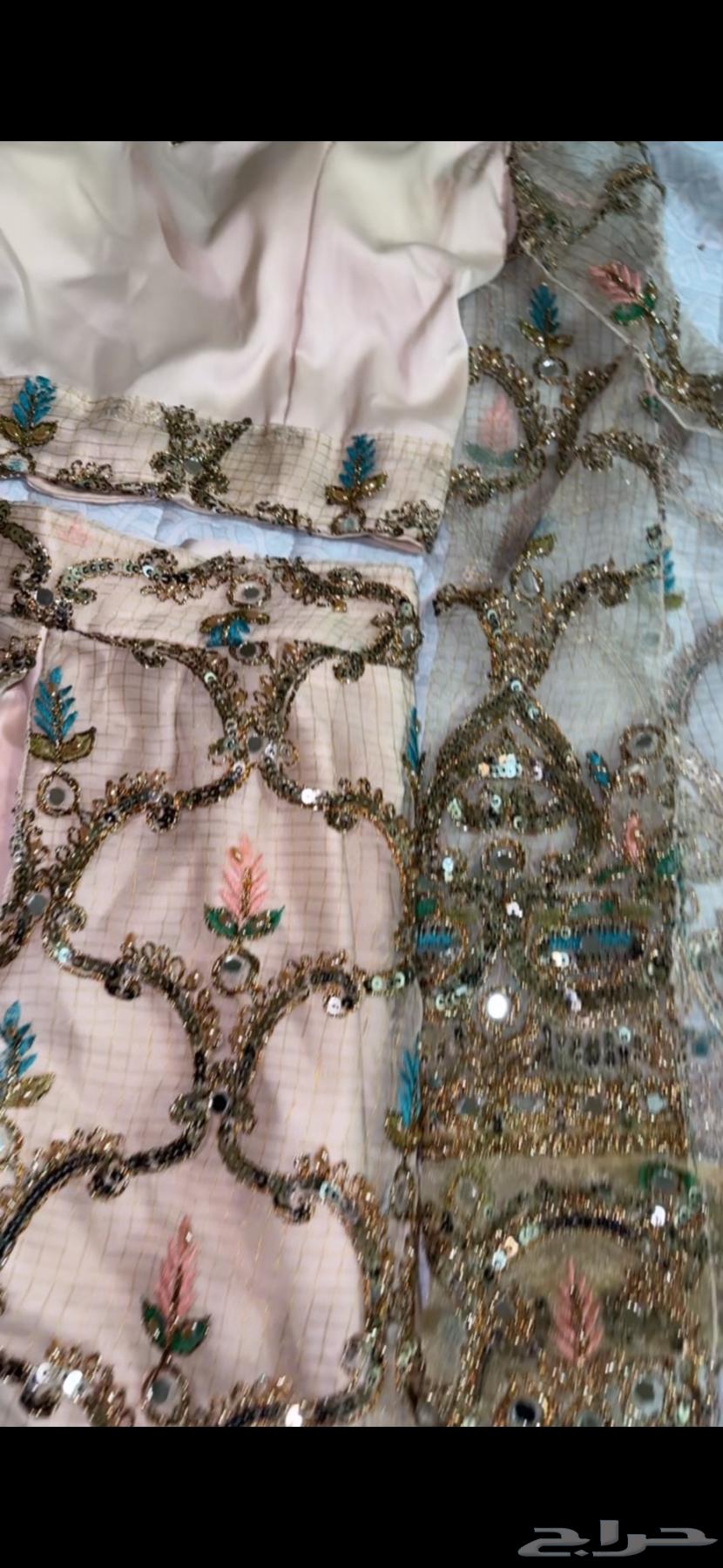 جديد لم يسبق لبسه سبب البيع تكنسلت المناسبةسعر البيع 11064569179041923111