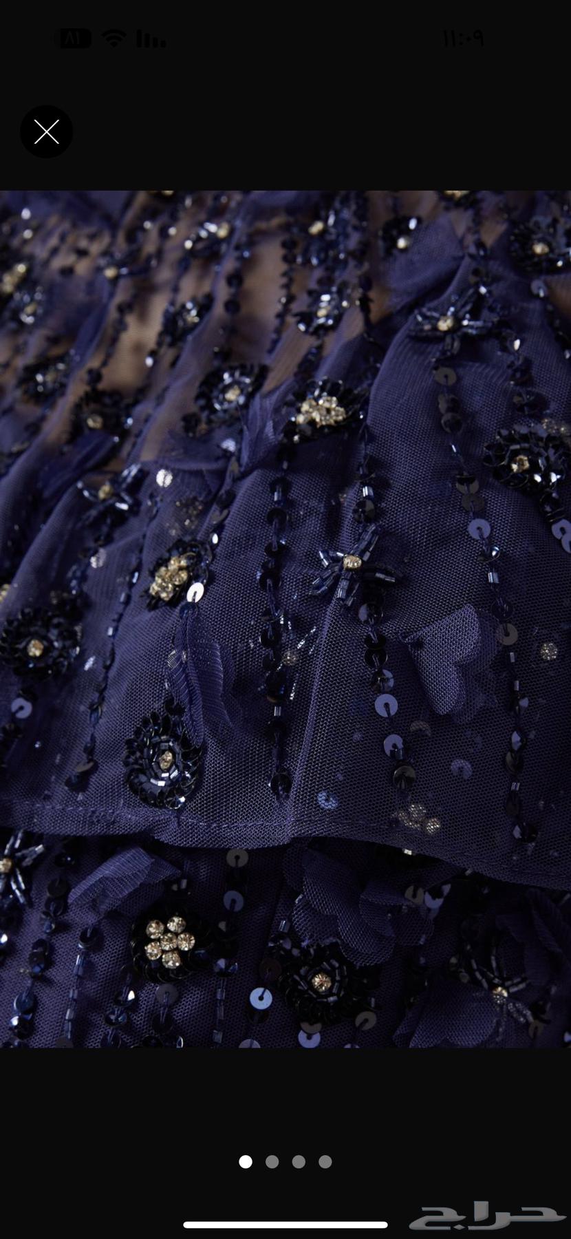 فستان سهرة فخم للبيع64567448149890111