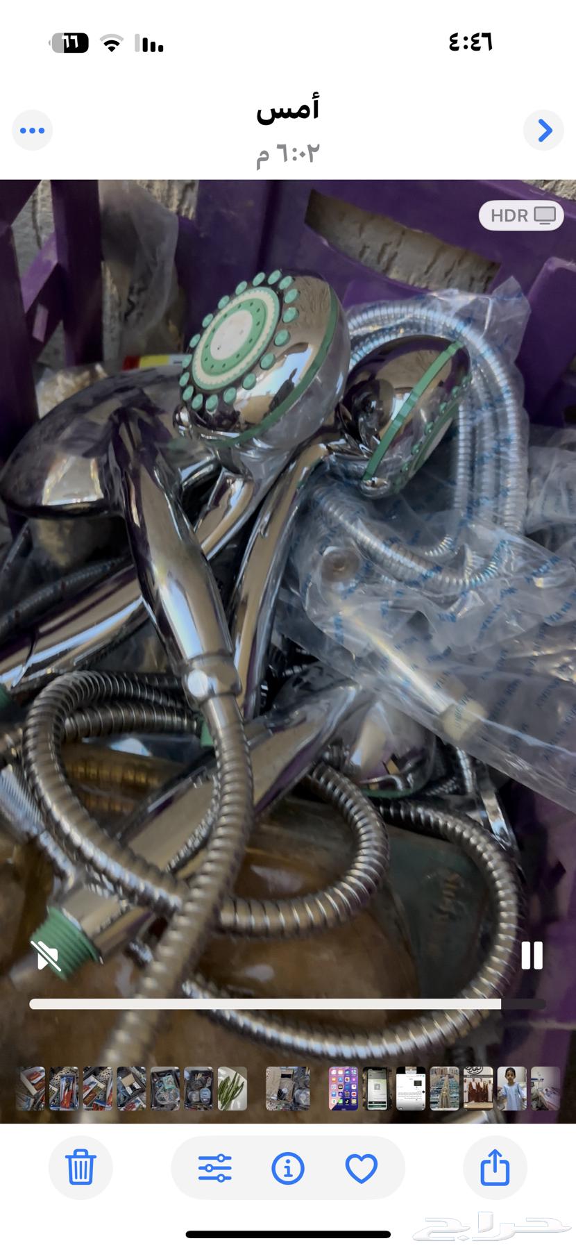 عده وادوات سباكه وصلات واغراض اخرى64567933054337112