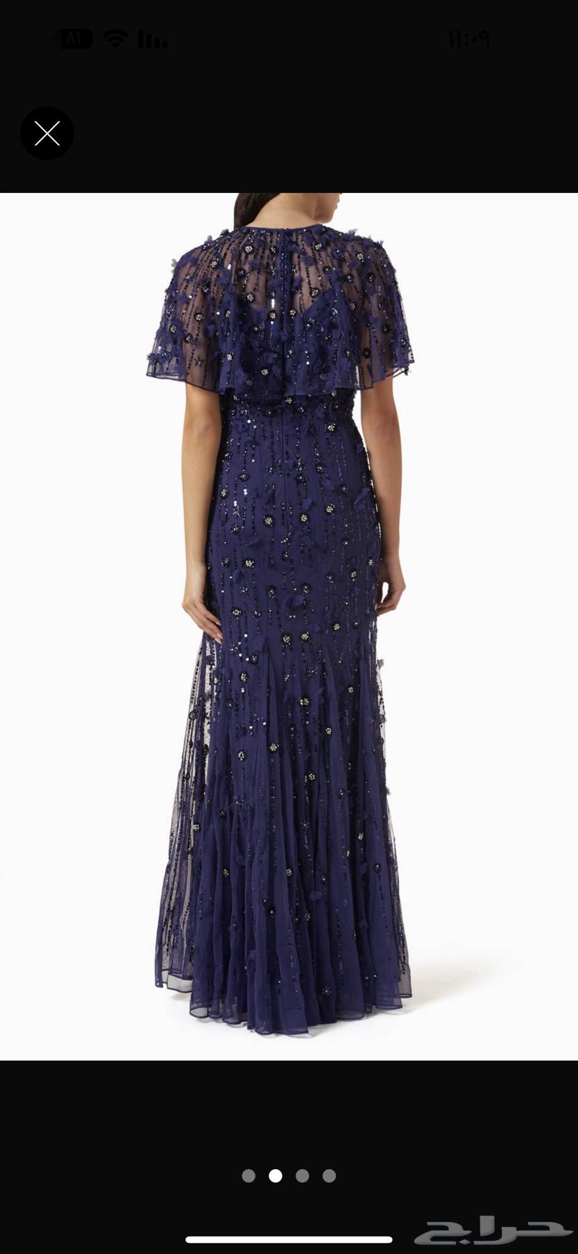 فستان سهرة فخم للبيع64567448149890112