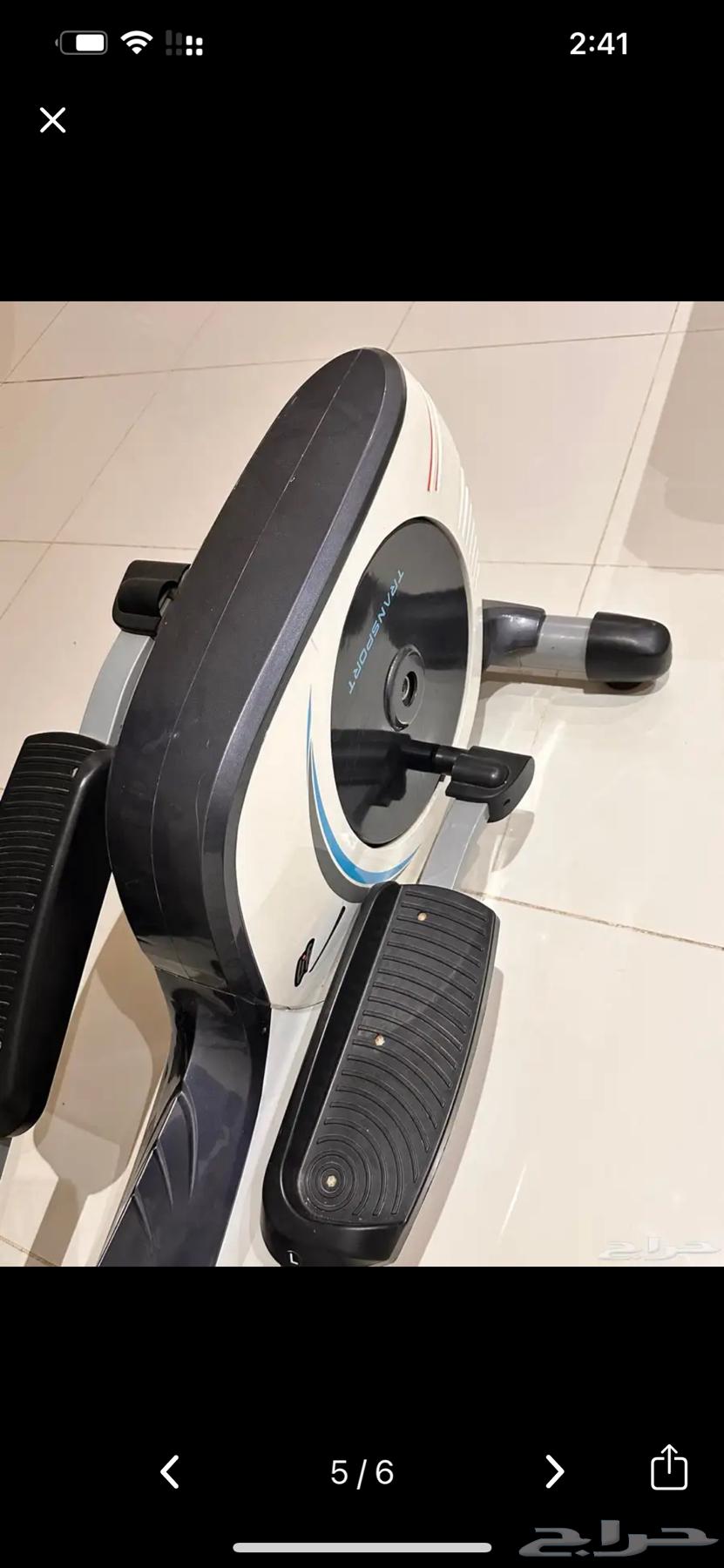 جهاز رياضي   ترانسبورت (Transport)   نظيف جدا64566810681602112