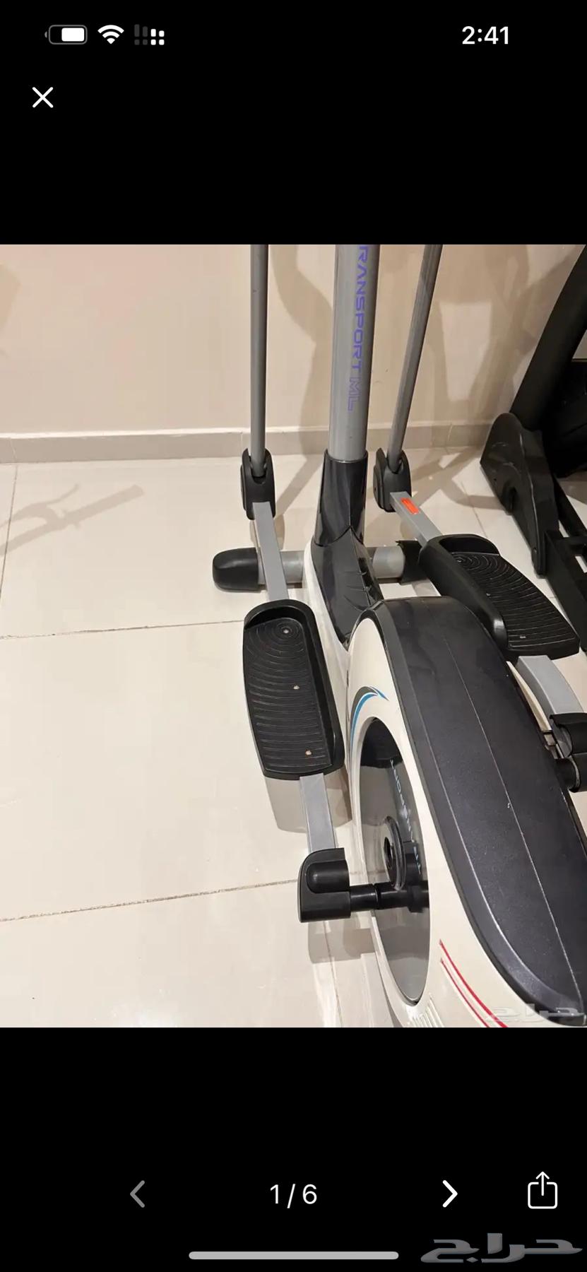 جهاز رياضي   ترانسبورت (Transport)   نظيف جدا64566810681602110