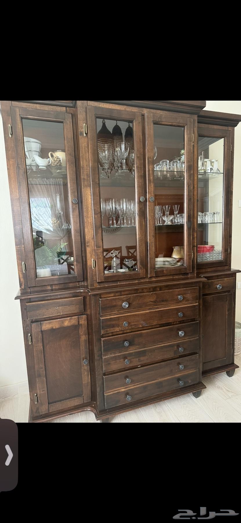 بوفيه سفره استعمال قليل64566561658626110