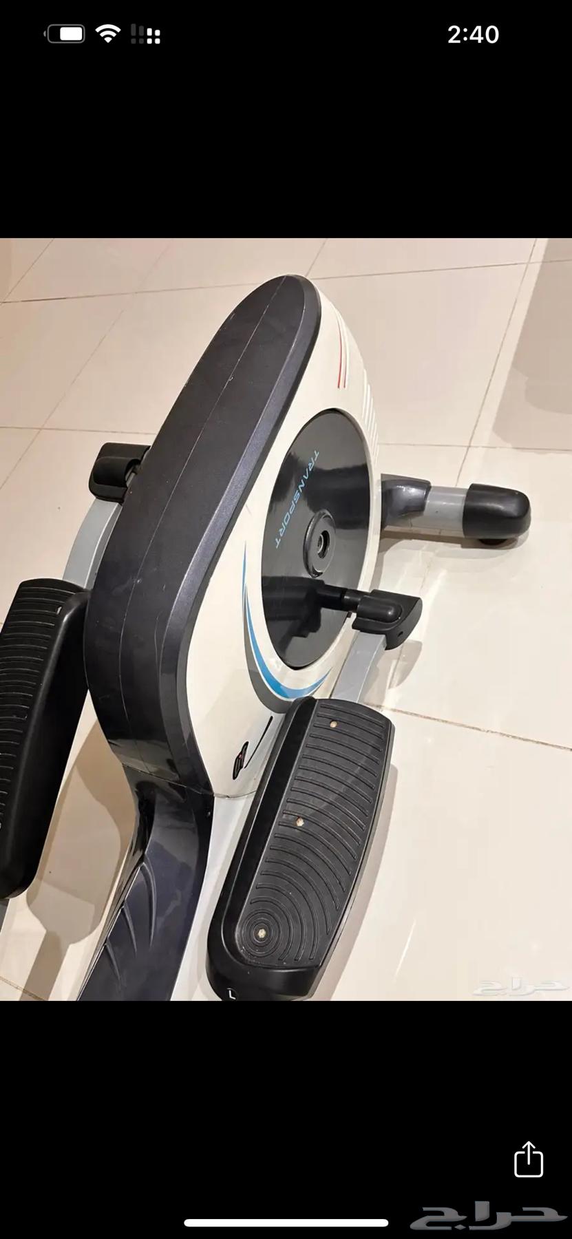 جهاز رياضي   ترانسبورت (Transport)   نظيف جدا64566810681602113