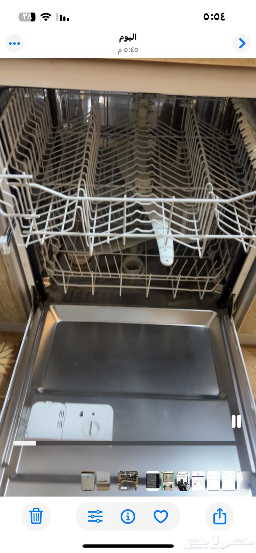 غسالة مواعين للبيع64568509383298110