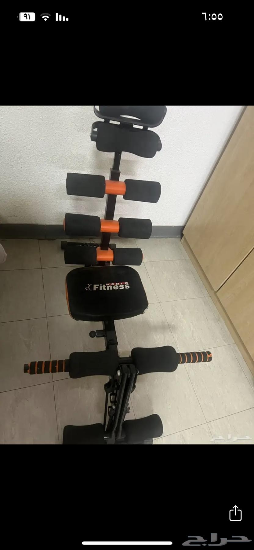 كنبة من ايكيا جهاز البطن64570203626241111