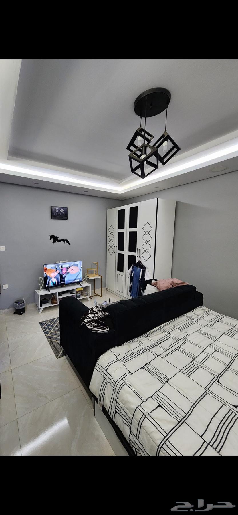 اثاث شقه كامل للبيع كامل وليس قطع64568578469633110