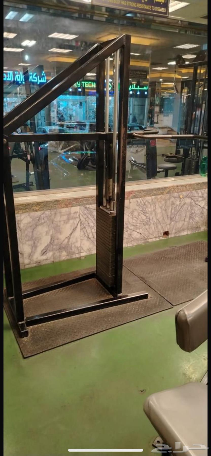 اجهزة نادي رياضي للبيع64562643305346112