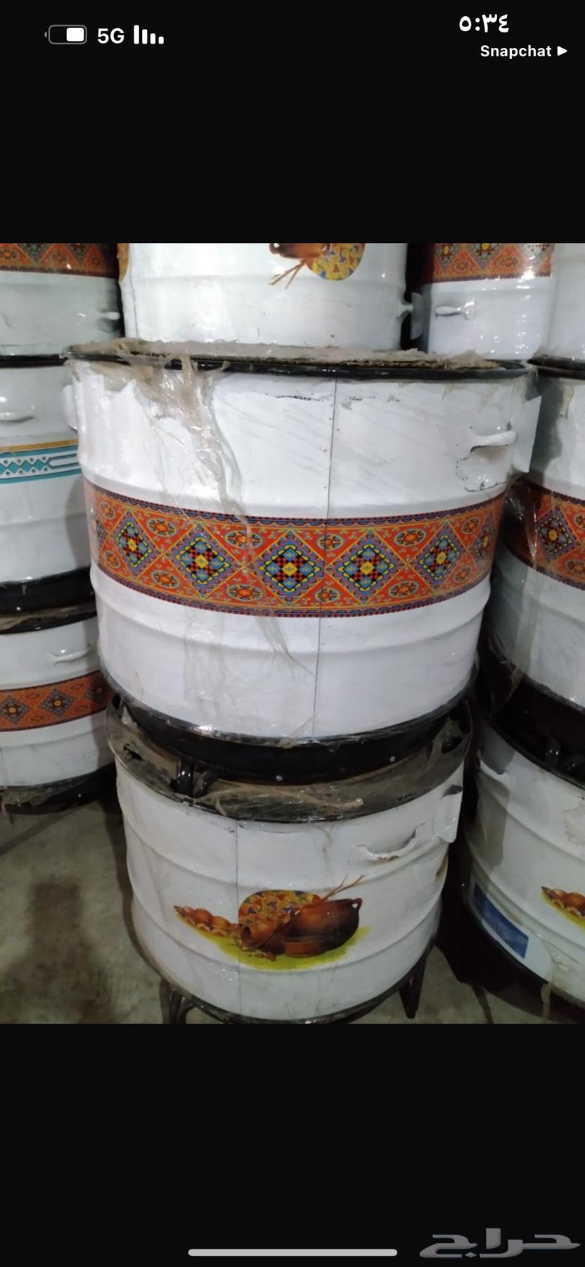 تنور العودي تيفال يمني الأصلي وجودة ممتاز64566244858626110