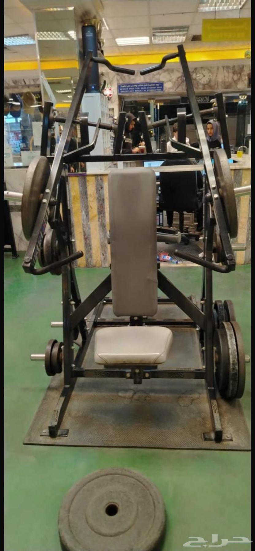 اجهزة نادي رياضي للبيع64562643305346111