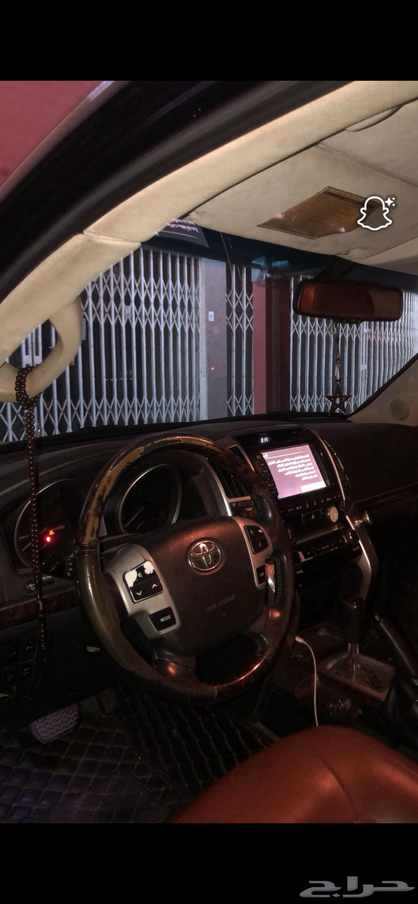 Hello, may the peace, mercy and blessings of God be upon you, I'm offering you a Land Cruiser 201564566133925250114