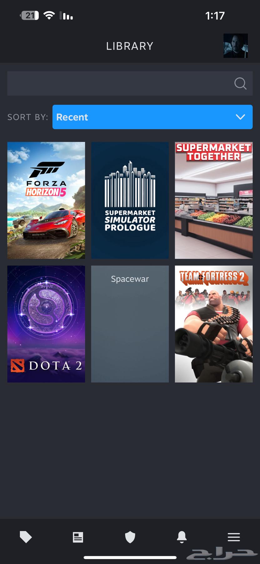 حساب ستيم فورزا هورايزن 5 يمديك تلعب اونلاين ب 40 ريال64566120126722110