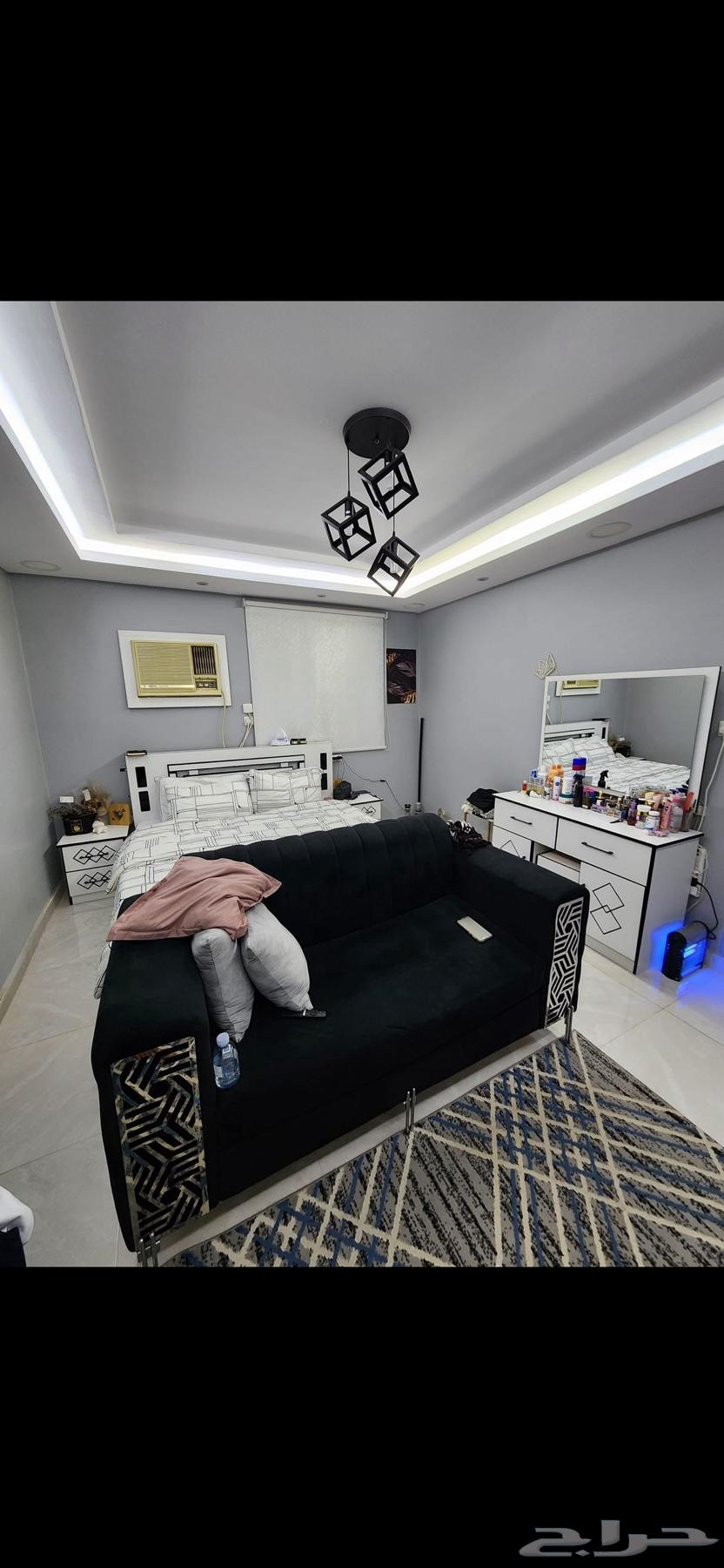اثاث شقه كامل للبيع كامل وليس قطع64568578469633111
