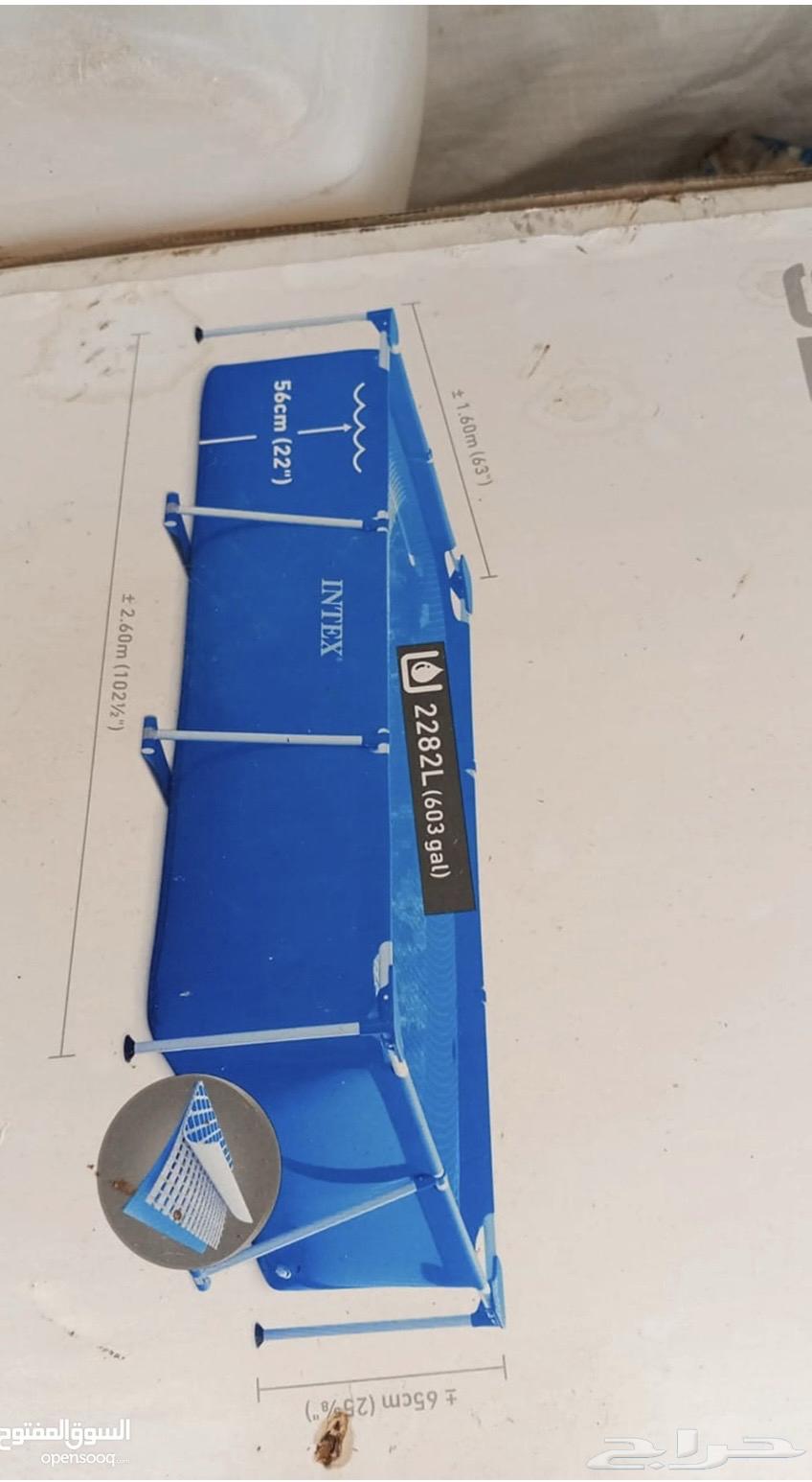 مسابح جديده البيع مستعجل على 200 ريال64567378856193113