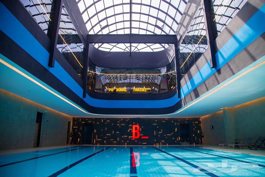 اشتراك نادي B-Fit للرجال جدة فرع حراء للتنازل64564796434819110