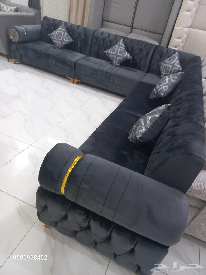 كنب جديد تفصيل وجاهز64570039873283111