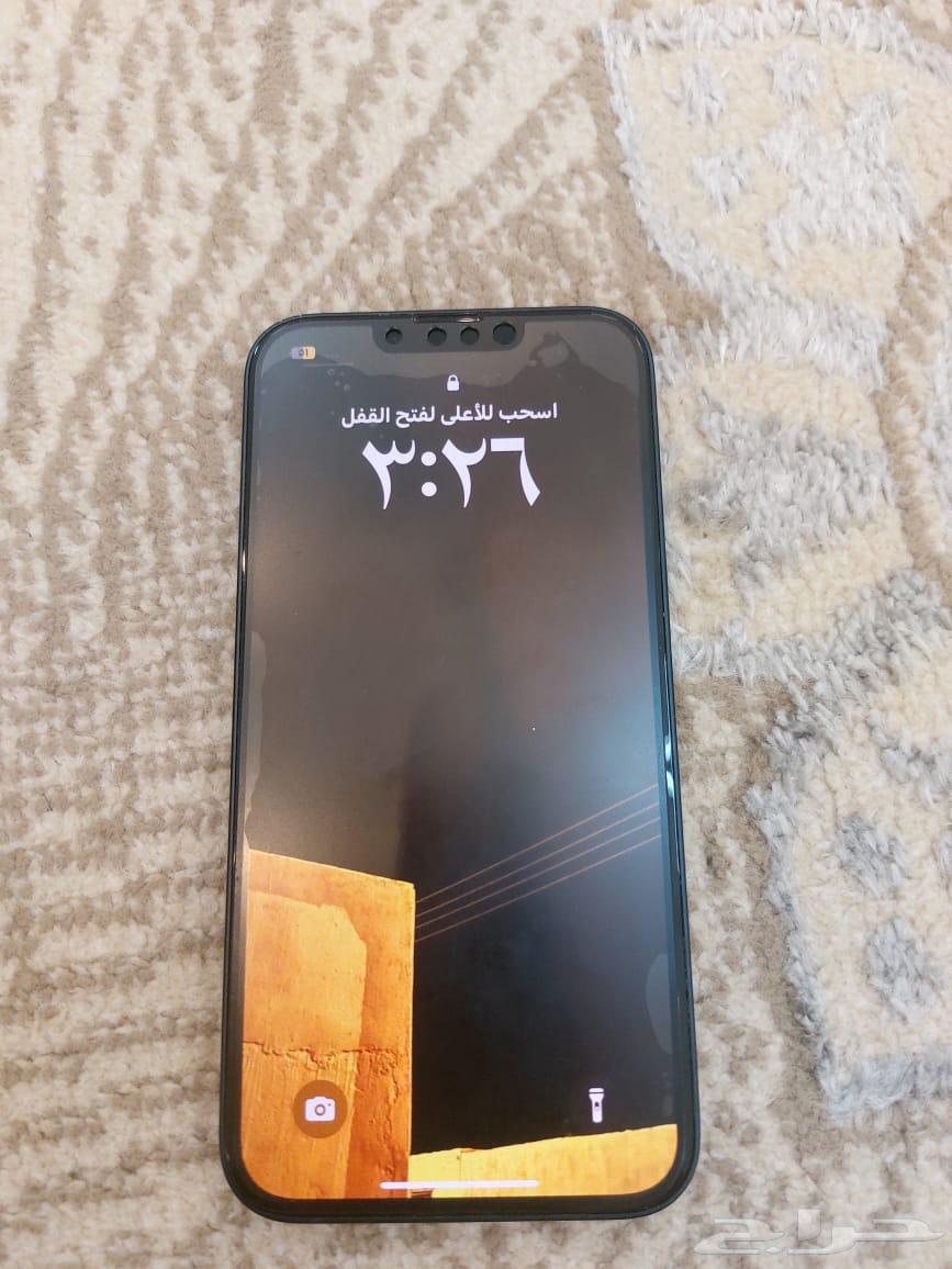 ايفون 13 نضيف جدا64565186386561114