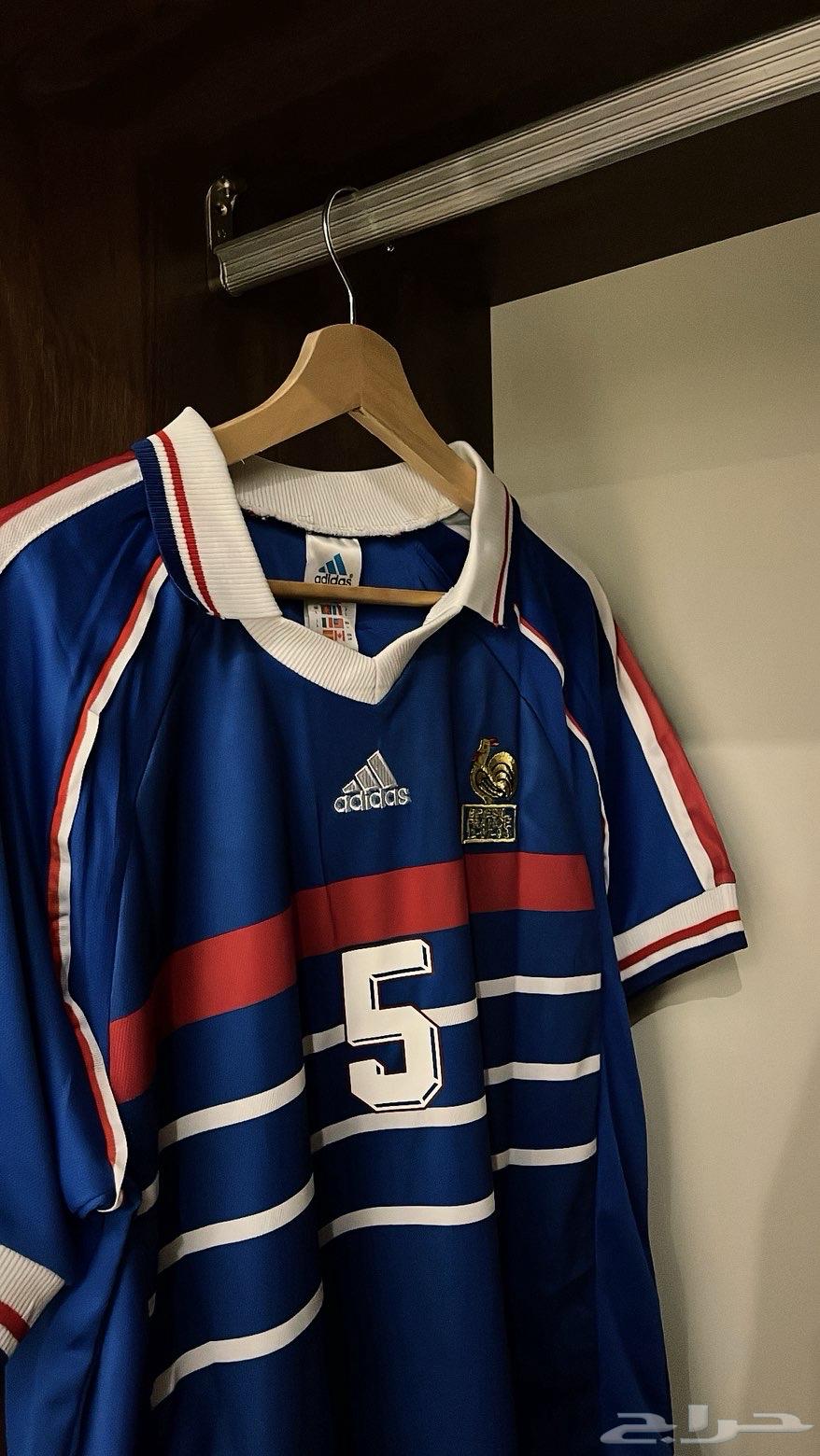 تيشيرت منتخب فرنسا باسم زيدان اصلي للبيع64565214478595110