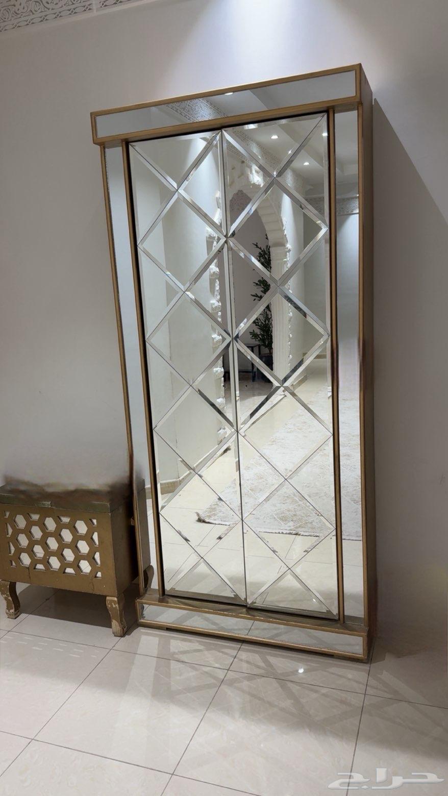 دولاب عبايات ومدخل64568376727810110