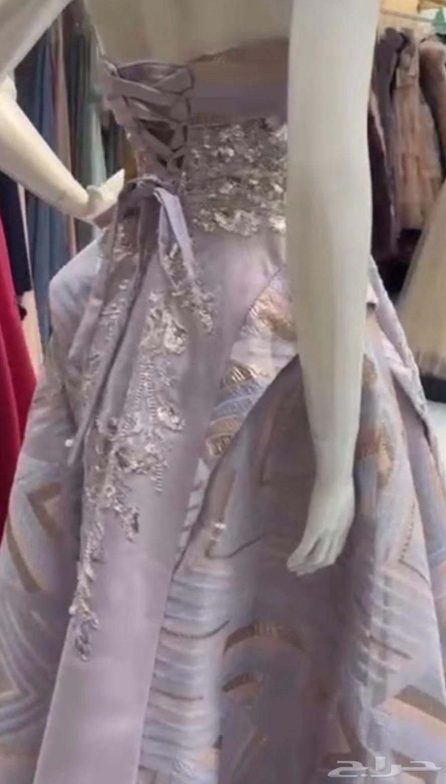 فستان فخم للبيع64564574202115111