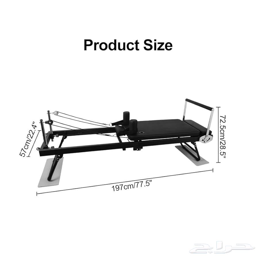 للبيع جهاز بيلاتس رفورمر64570244347522111