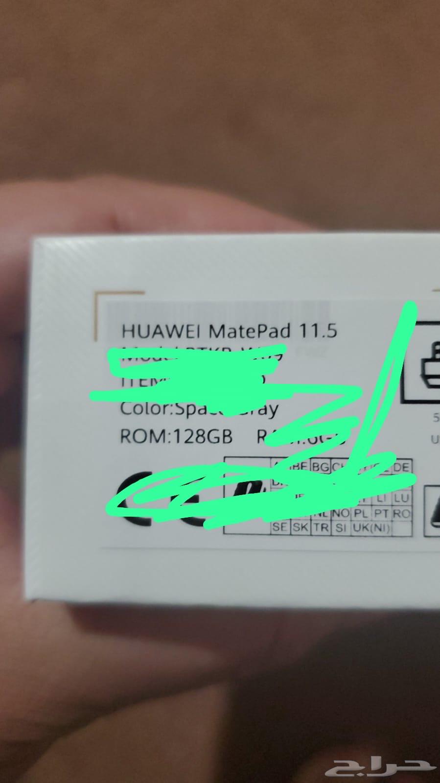 تابلت هواوي جديد لم يستخدم64568002492802111