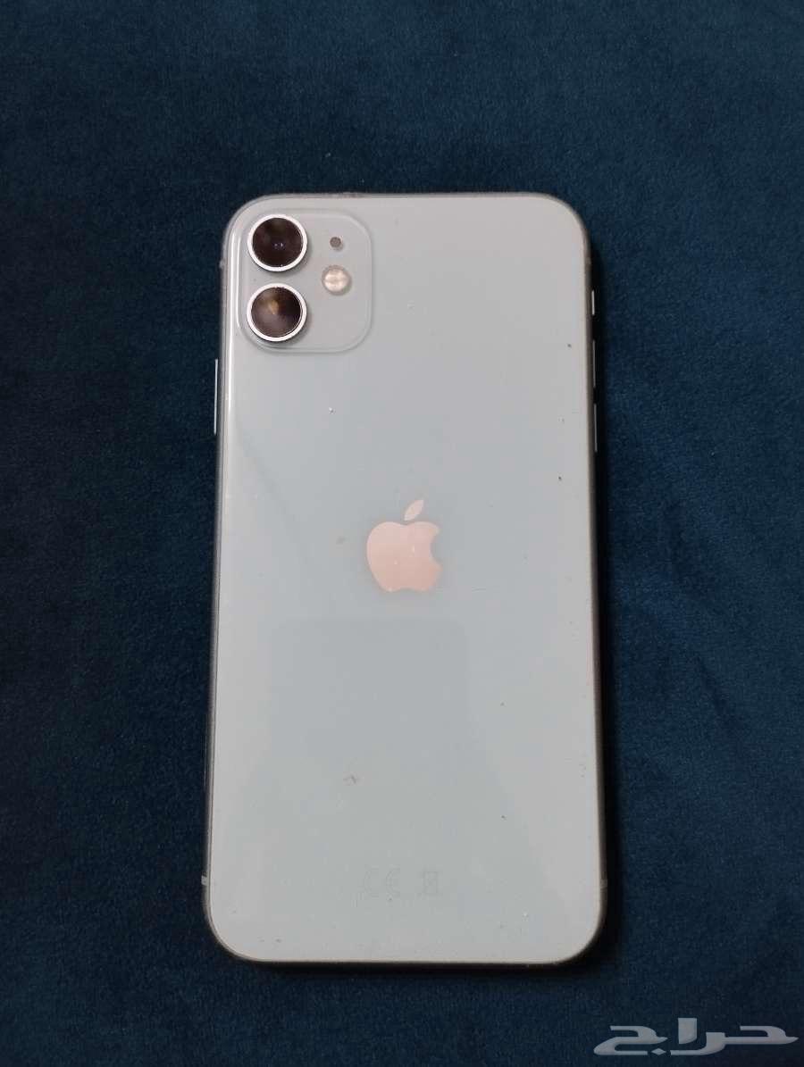 آيفون 11 نضيف لي البيع البطاريه 72 الذاكره 64 السعر 50064564546072834110