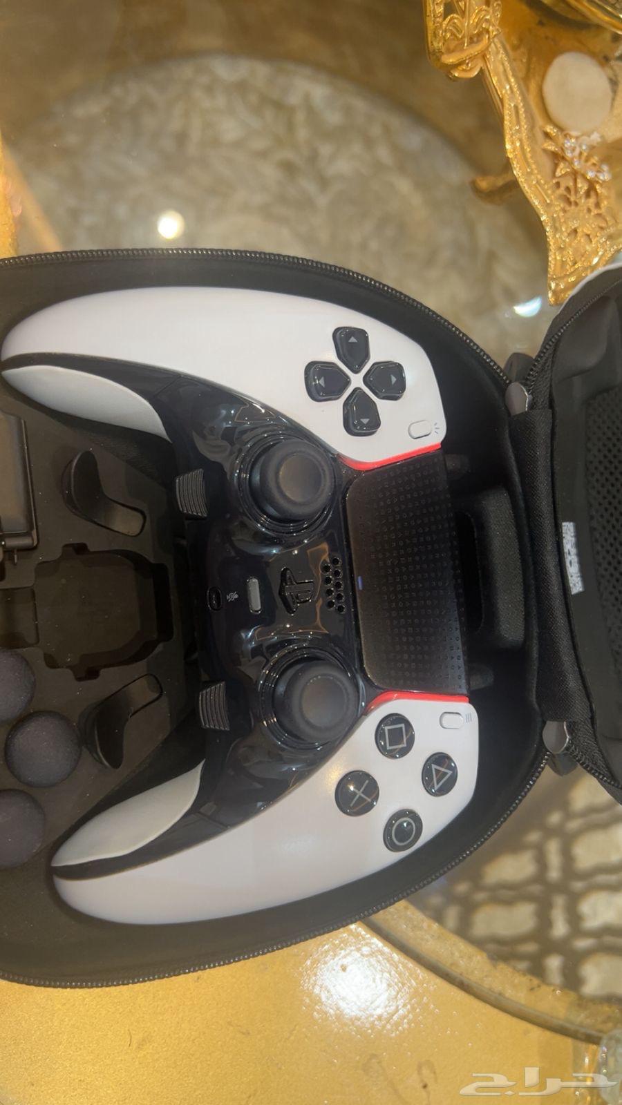 Sony DualShock 5 professional EDG controller and second original one from Sony64562782466307114