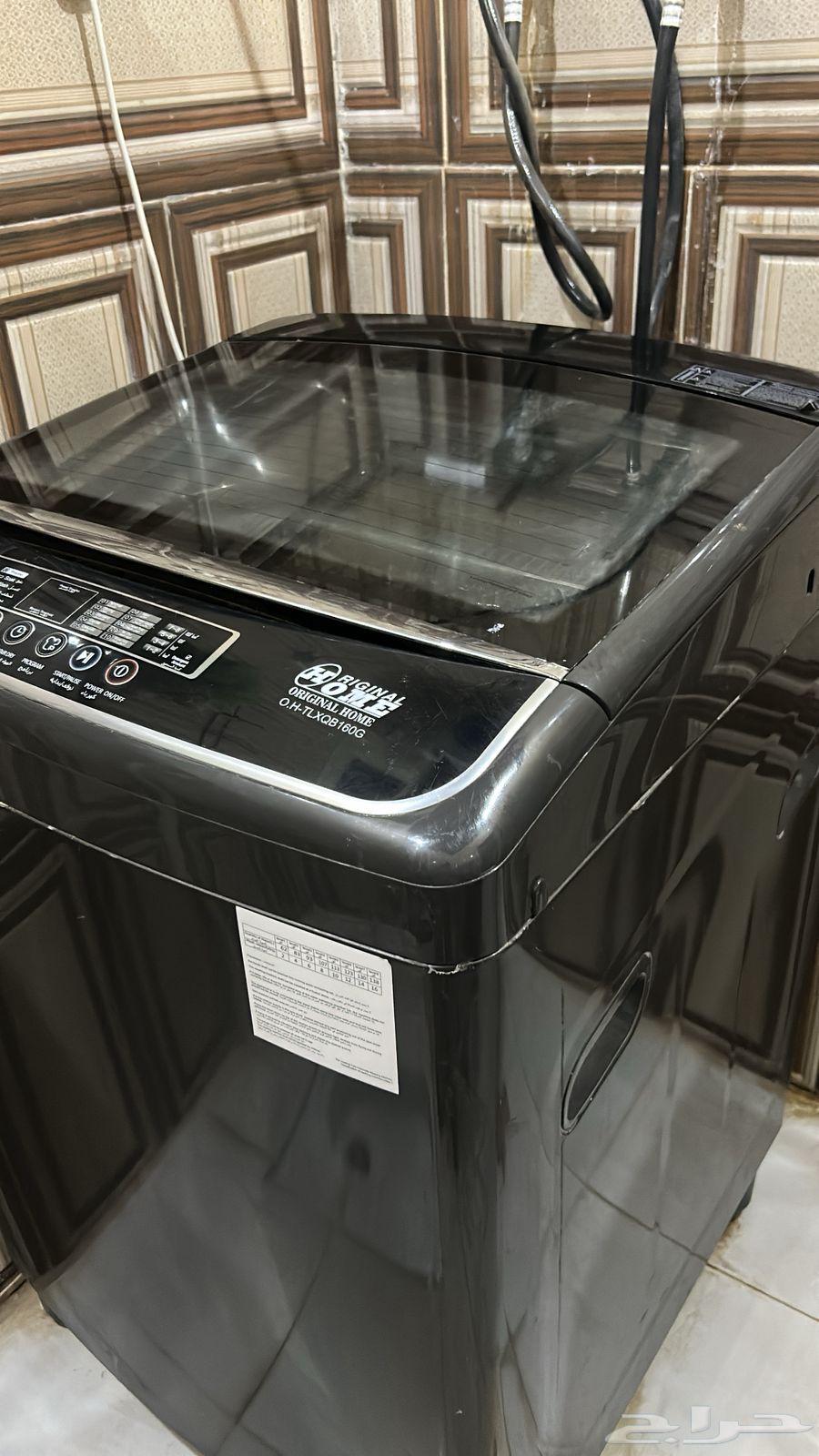 غساله ملابس اورجنال 16كيلو مستعمله64568920418306114