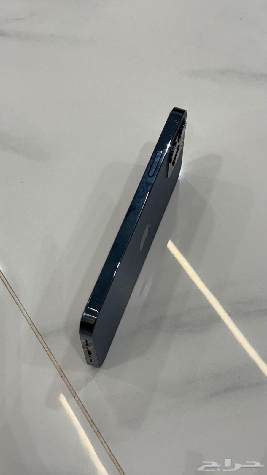 ايفون 12 برو كحلي64563048694657113