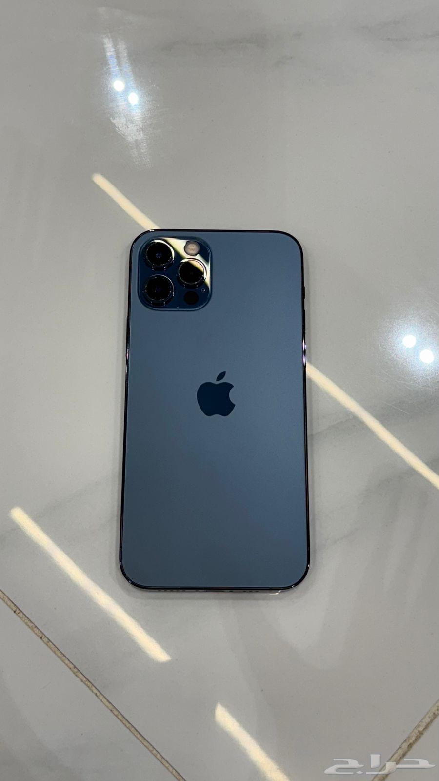 ايفون 12 برو كحلي64563048694657112