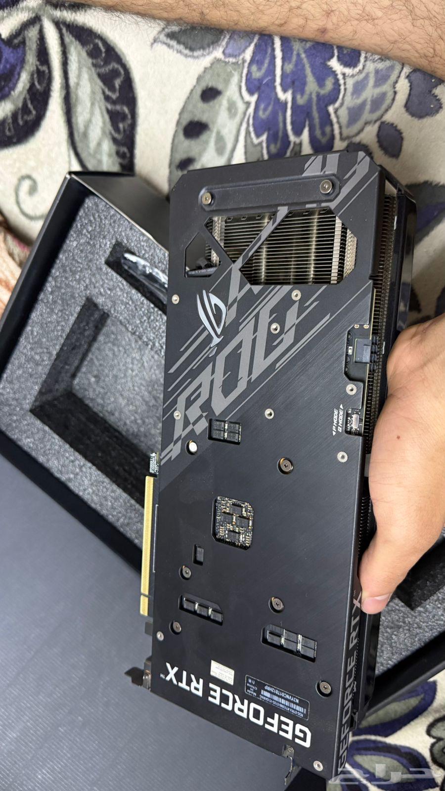 3060 graphics card, 12GB.64571423216898111