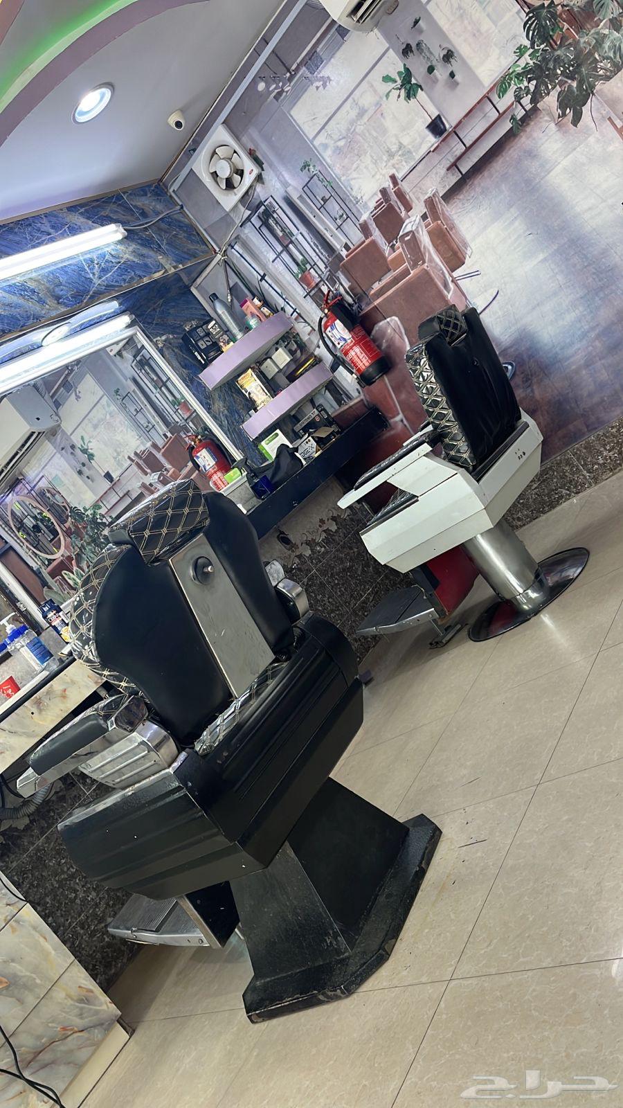 كرسي حلاق للبيع64564074364929112