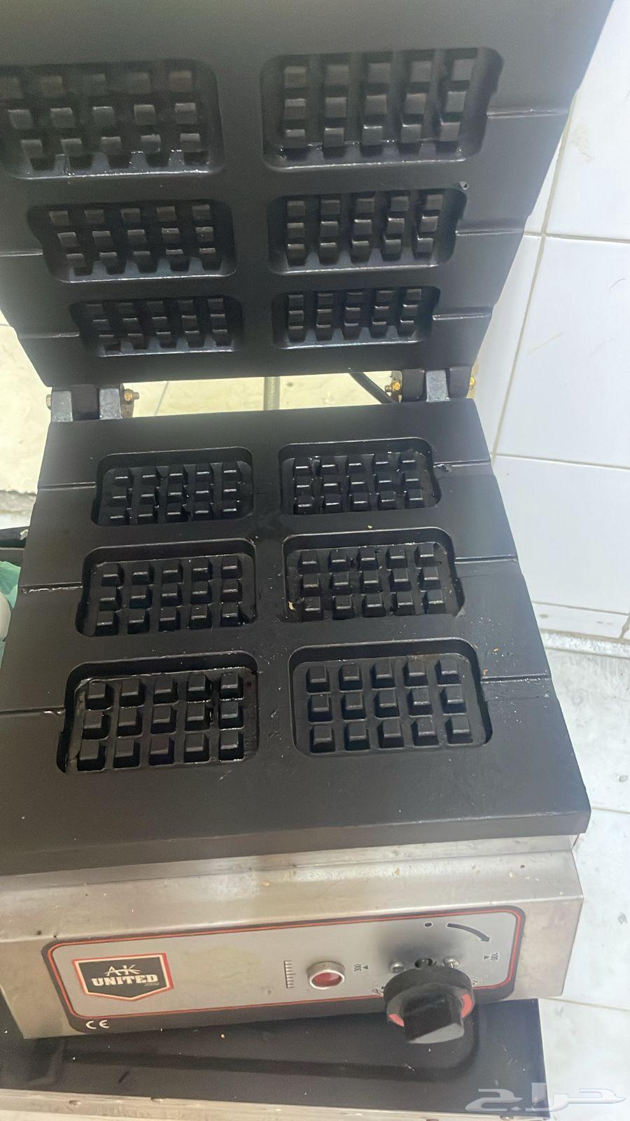 جهاز وافل64565409922817111