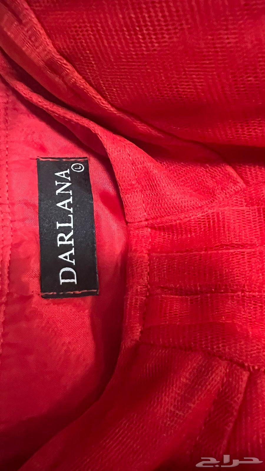 فستان من دار نانا مقاس L جديد لم يلبس اخذته ب 800 ريال سعرا64563118283907113