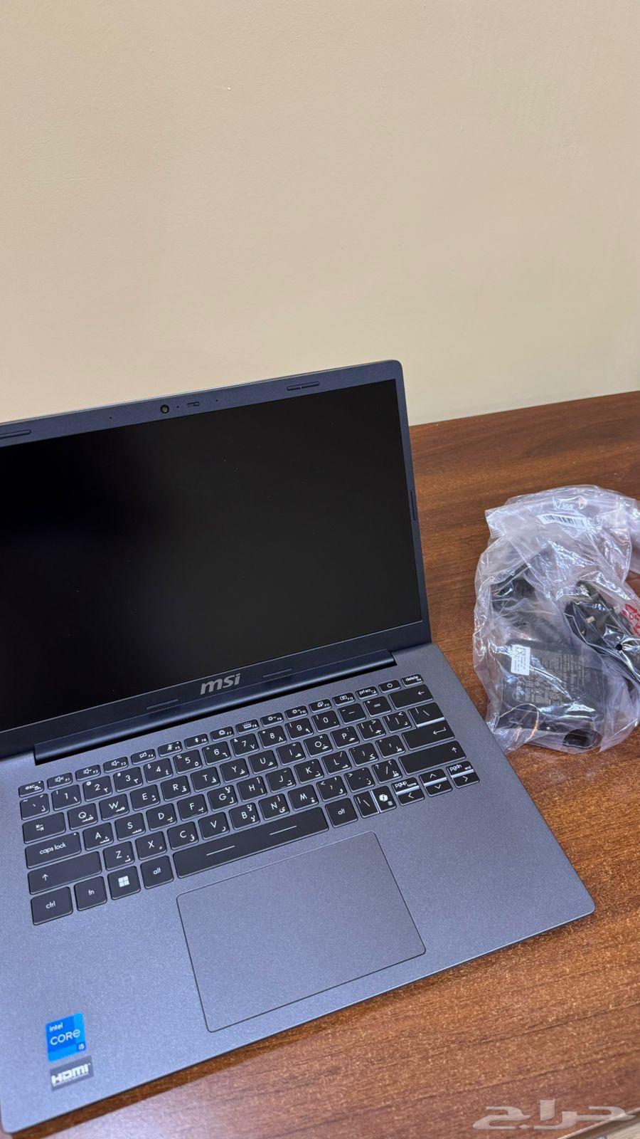 لابتوب MSI اخو الجديد64566147924993112