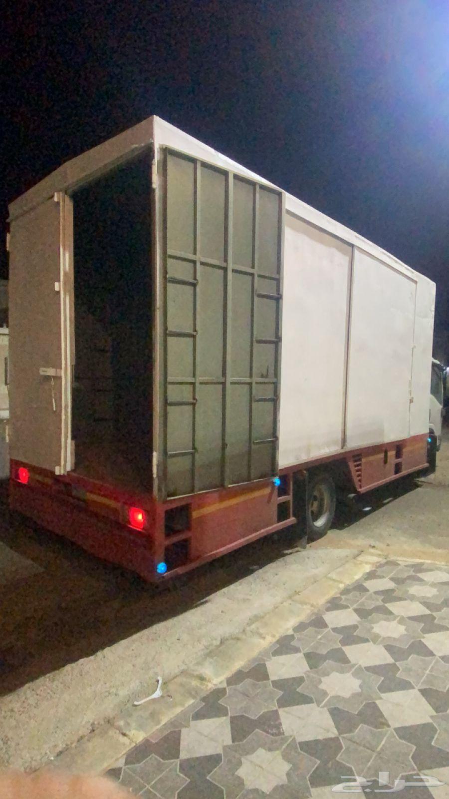 للبيع صندوق دينا مغلقه مصندقه حديد 6 متر للبيع للبيع64542345558786110