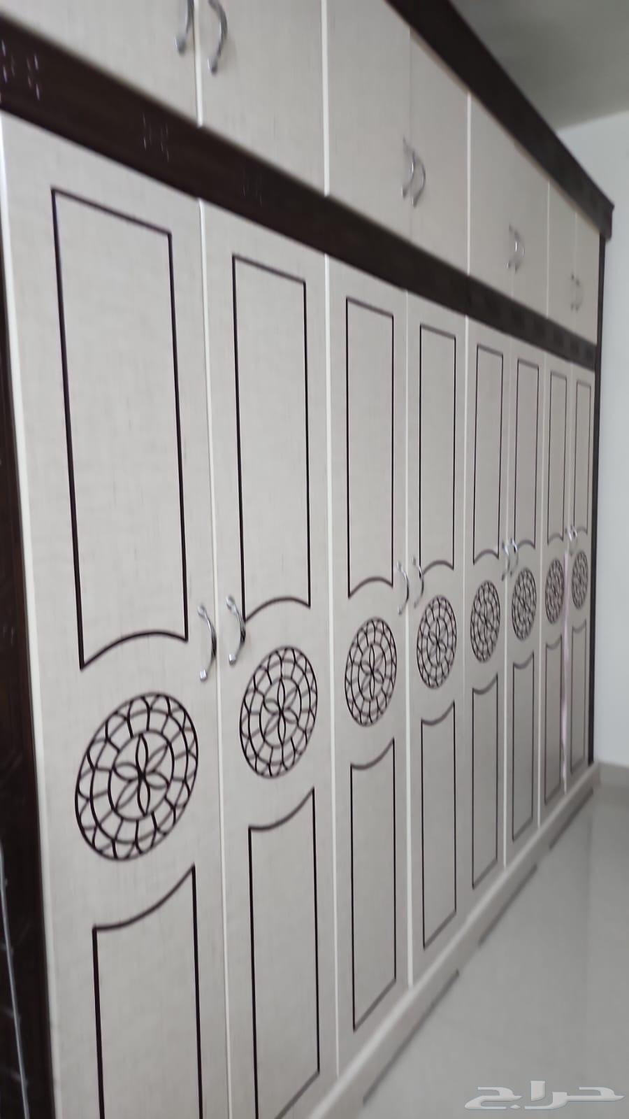 غرفة نوم متكاملة شبه جديد للبيع64571189374082111