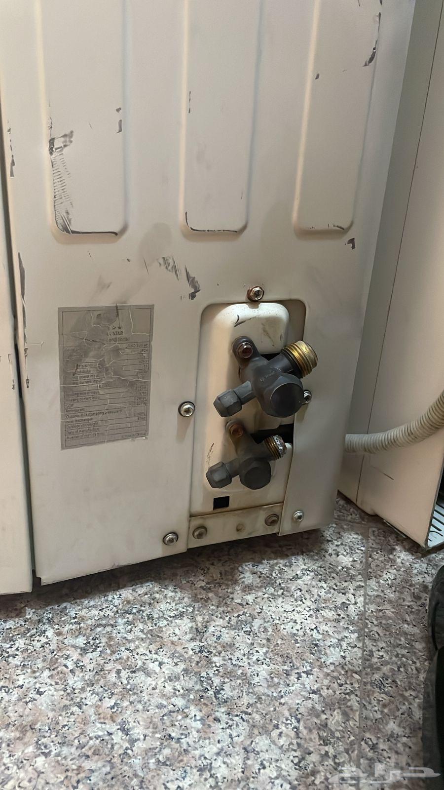 مكيف سبليت 30 الف وحده شغال وتبريد ثلج64562754815875111