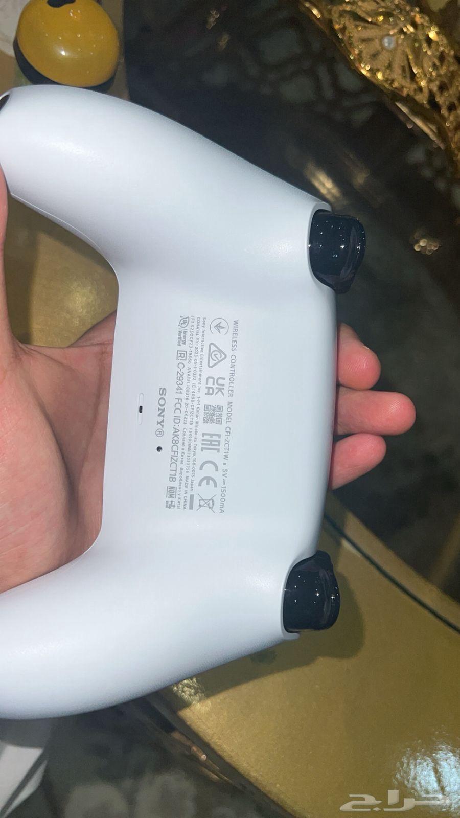 Sony DualShock 5 professional EDG controller and second original one from Sony64562782466307111