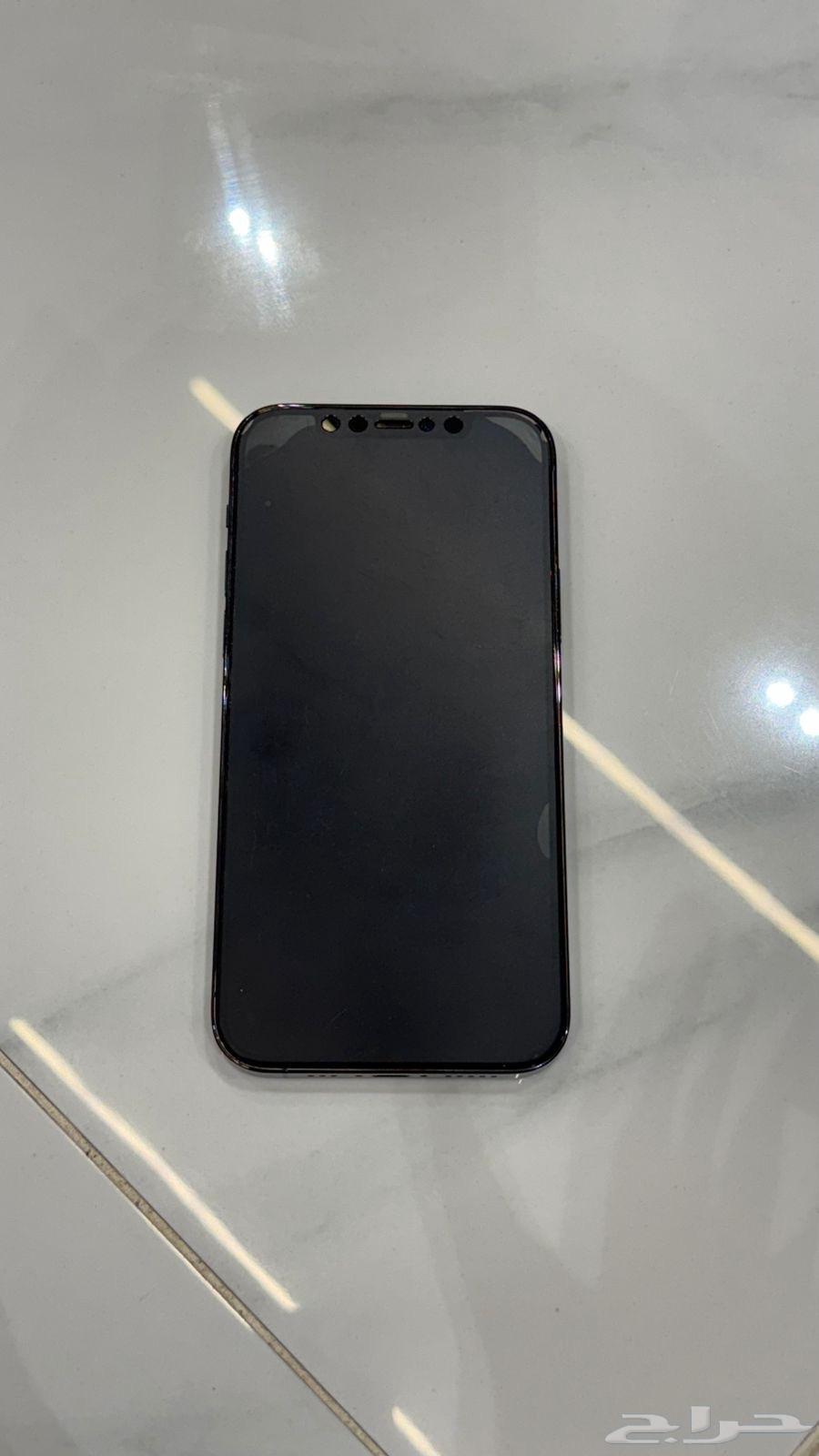 ايفون 12 برو كحلي64563048694657114