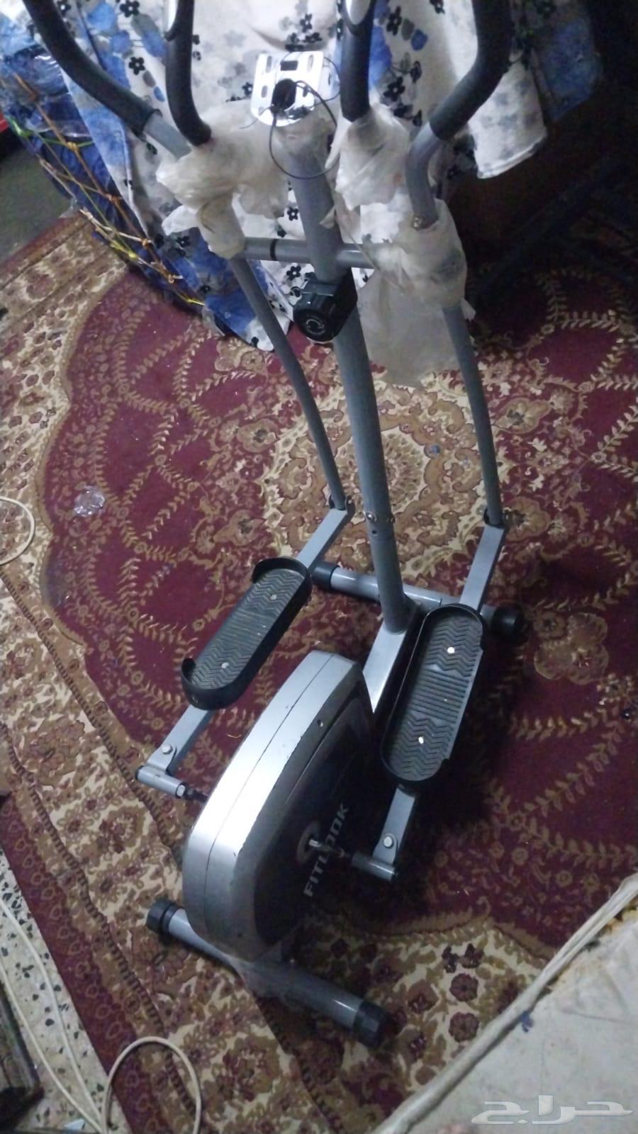 Exercise bike and treadmill64566368349187112