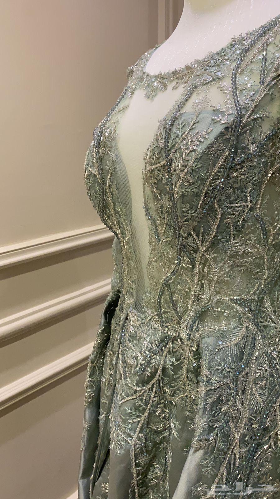 فستان للبيع ( مصمم تصميم خاص)64569522181250110