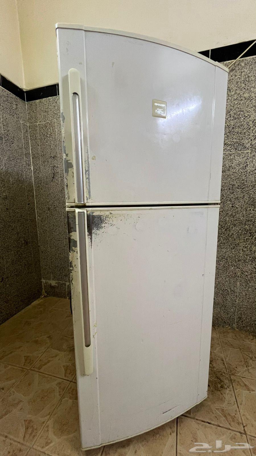 ثلاجة وفرن للبيع64563936739331113