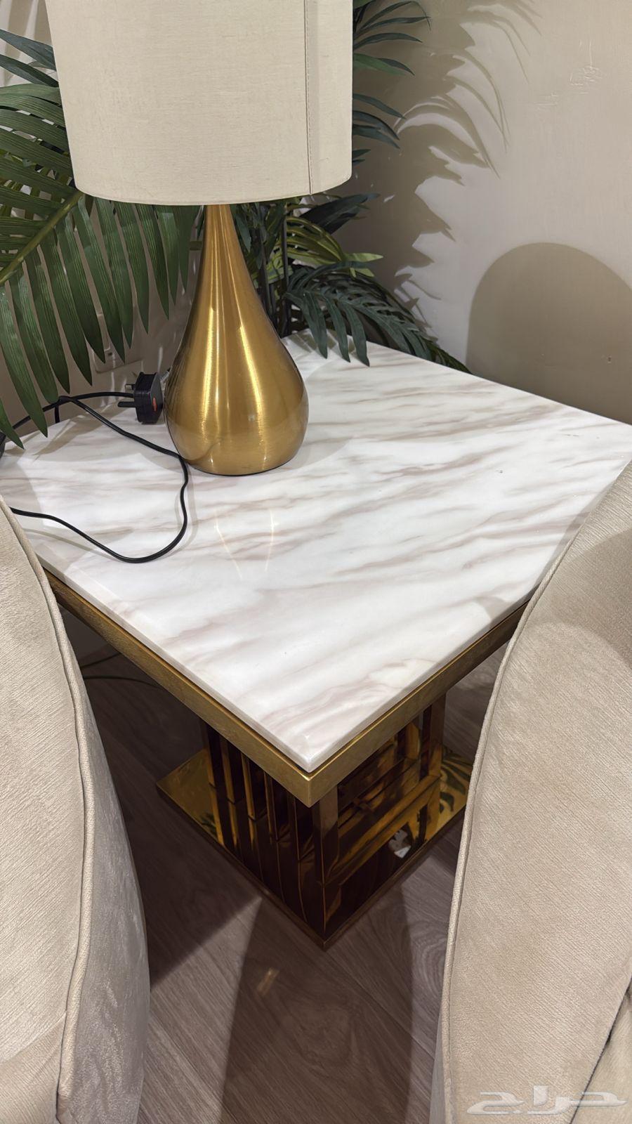 Three serving tables and a marble center table for sale, 800 and negotiable64565744553475110