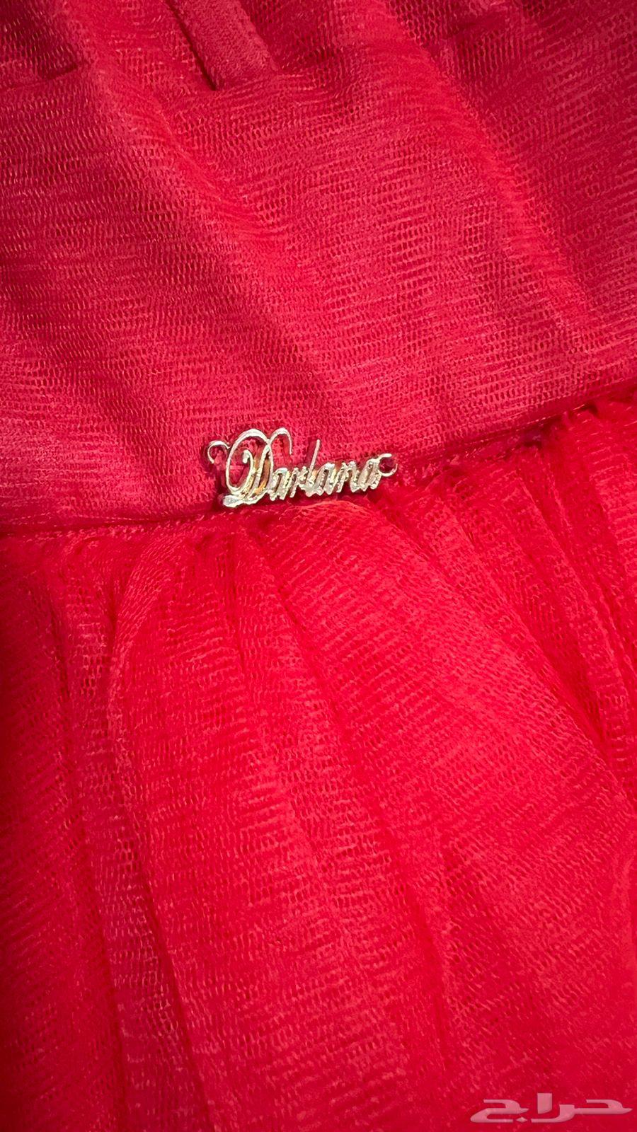 فستان من دار نانا مقاس L جديد لم يلبس اخذته ب 800 ريال سعرا64563118283907112