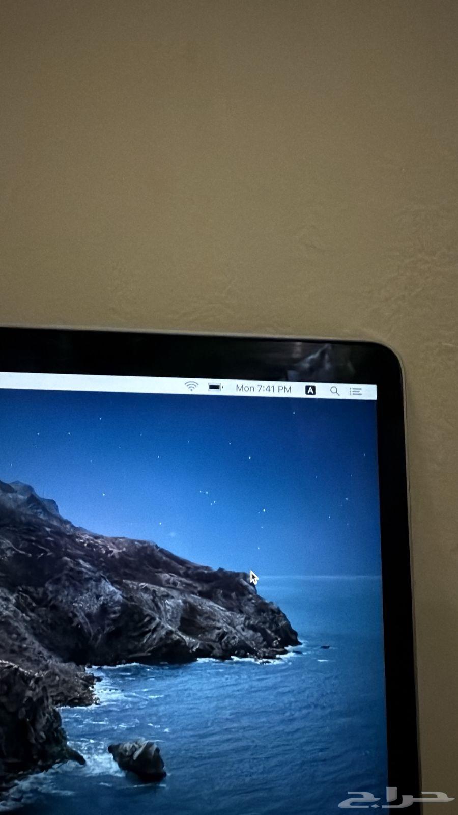 لابتوب ابل نظيف جديد 202064570366543618111