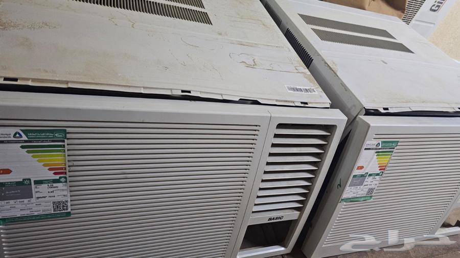 مكيف شباك أخو الجديد.  تم البيع64569454358017110