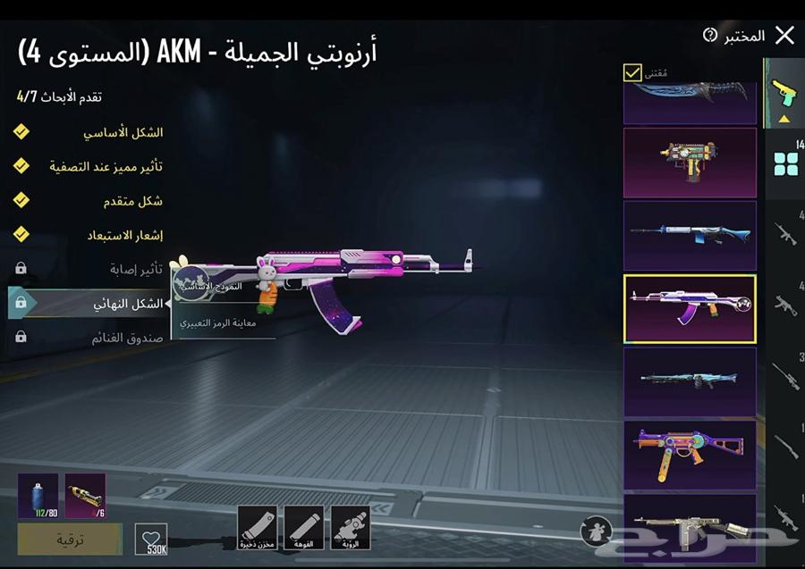 حساب ببجي . كونكر64568301374211112