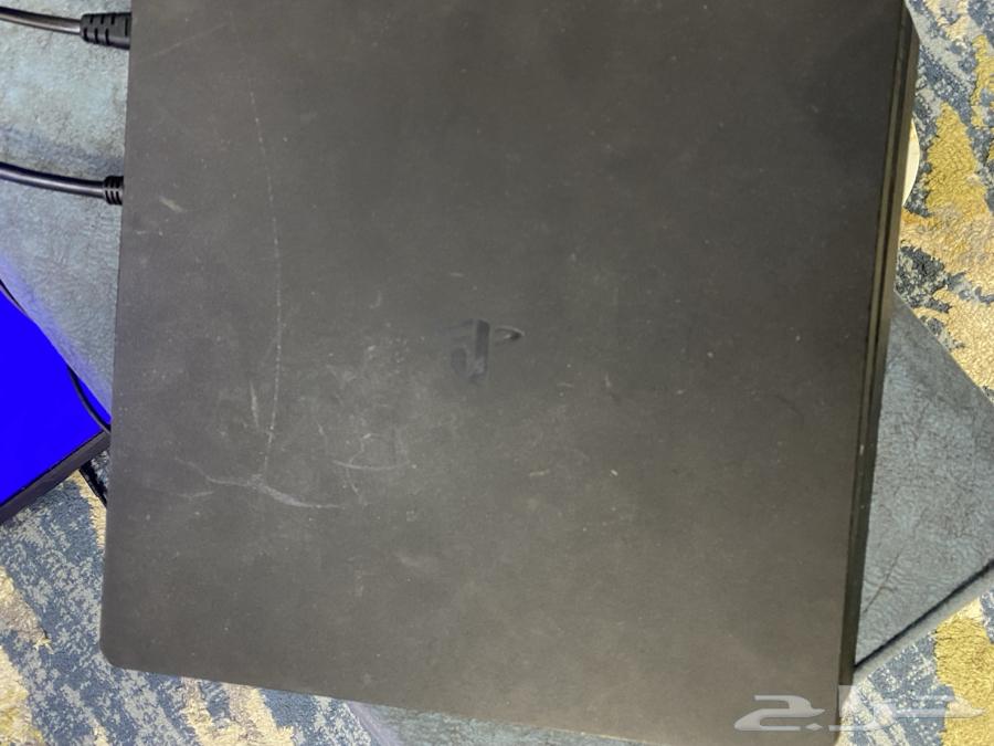 سوني 4 نظيف للسوم مع جميع اغراضه64570312189826110